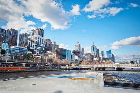 Port Of Melbourne And Docklands Sightseeing Cruise - Accommodation Whitsundays 1