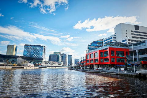 Port Of Melbourne And Docklands Sightseeing Cruise - Accommodation Whitsundays 3