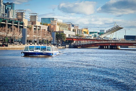 Port Of Melbourne And Docklands Sightseeing Cruise - Accommodation Whitsundays 4