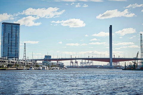 Port Of Melbourne And Docklands Sightseeing Cruise - Accommodation Whitsundays 5