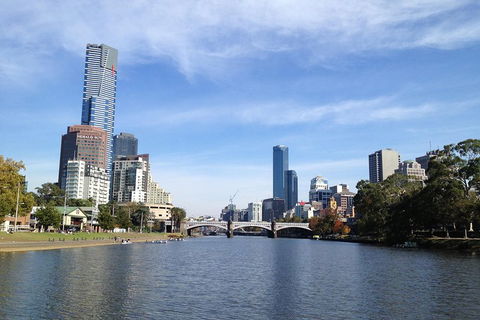 River Gardens Melbourne Sightseeing Cruise - Accommodation Whitsundays 2