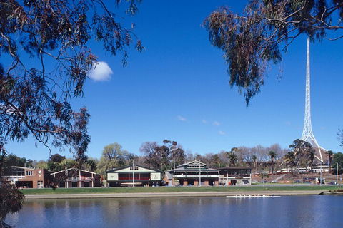 River Gardens Melbourne Sightseeing Cruise - Accommodation Whitsundays 4