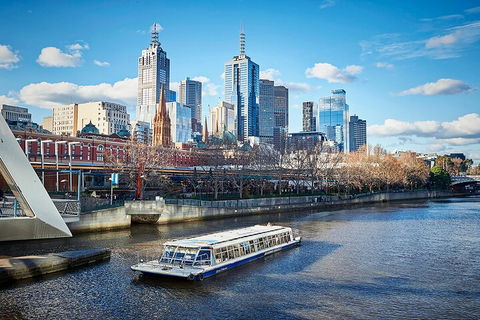 River Gardens Melbourne Sightseeing Cruise - Accommodation Whitsundays 5