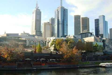 Melbourne City And Williamstown Ferry Cruise - Accommodation Whitsundays 0