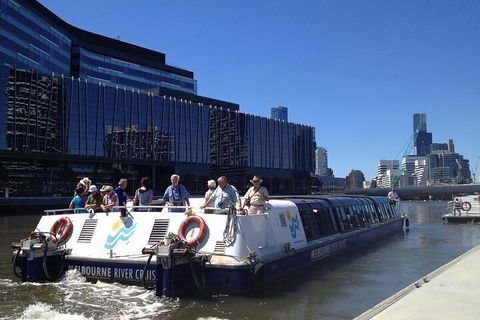 Melbourne City And Williamstown Ferry Cruise - Accommodation Whitsundays 1