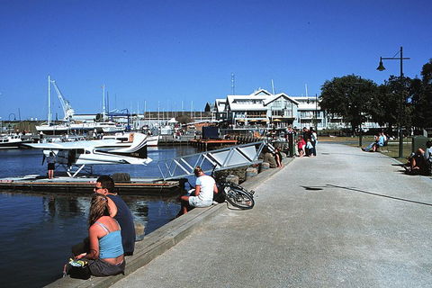 Melbourne City And Williamstown Ferry Cruise - Accommodation Whitsundays 2
