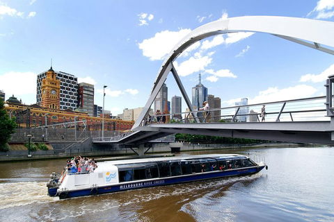 Melbourne City And Williamstown Ferry Cruise - Accommodation Whitsundays 3