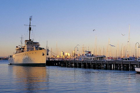 Melbourne City And Williamstown Ferry Cruise - Accommodation Whitsundays 4
