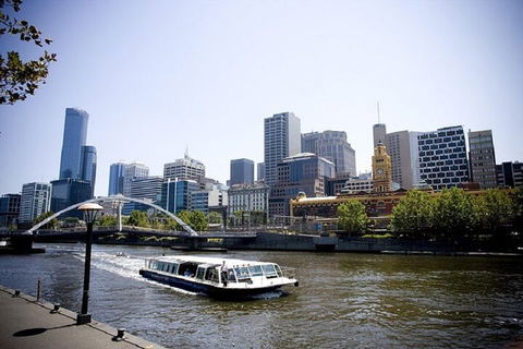 Melbourne City And Williamstown Ferry Cruise - Accommodation Whitsundays 5