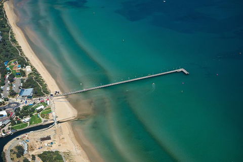 Mornington Peninsula And Port Phillip Coast Helicopter Tour - Accommodation Whitsundays 0