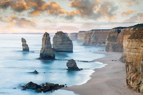 Private 12 Apostles And Great Ocean Road Scenic Helicopter Tour From Moorabbin - Accommodation Whitsundays 0