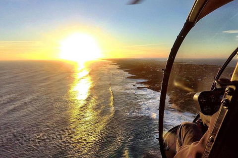 Private 12 Apostles And Great Ocean Road Scenic Helicopter Tour From Moorabbin - Accommodation Whitsundays 1