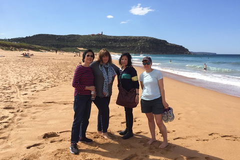 Small-Group Sydney's Northern Beaches And Ku-ring-gai National Park Bus Tour - Accommodation Whitsundays 2