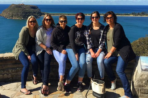 Small-Group Sydney's Northern Beaches And Ku-ring-gai National Park Bus Tour - Accommodation Whitsundays 4