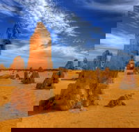 Pinnacles Desert  New Norcia Day Tour from Perth - Accommodation Whitsundays