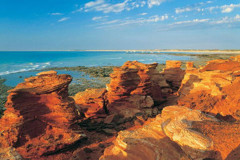 Afternoon Broome Town Tour Including Cable Beach And Matso Beer Tasting - Accommodation Whitsundays 1
