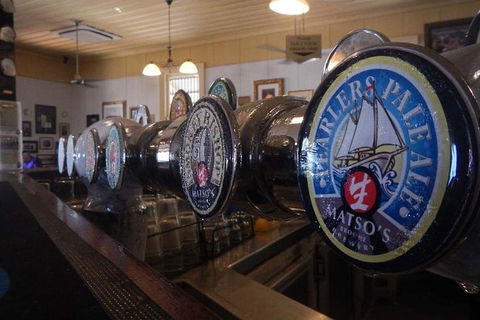 Afternoon Broome Town Tour Including Cable Beach And Matso Beer Tasting - Accommodation Whitsundays 4