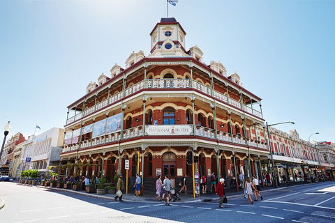 Perth And Fremantle Tour With Optional Swan River Cruise - Accommodation Whitsundays 0