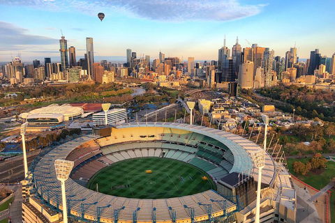 Melbourne Balloon Flight At Sunrise - Accommodation Whitsundays 0