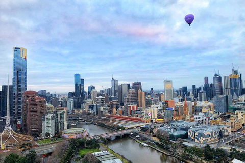 Melbourne Balloon Flight At Sunrise - Accommodation Whitsundays 2