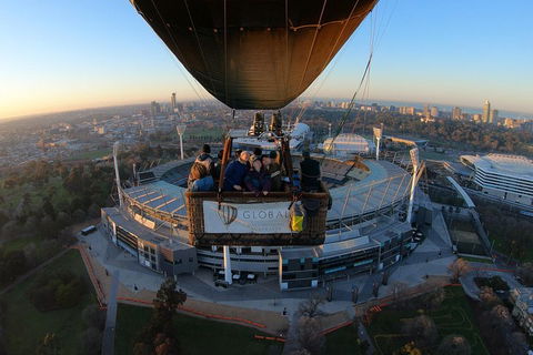 Melbourne Balloon Flight At Sunrise - Accommodation Whitsundays 4