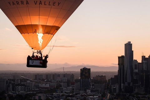 Melbourne Balloon Flight At Sunrise - Accommodation Whitsundays 5