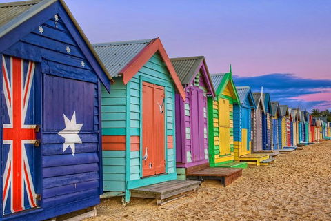 Phillip Island Penguin, Brighton Beach, Moonlit Sanctuary From Melbourne - Accommodation Whitsundays 0