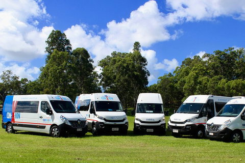 Gold Coast Airport Arrival Transfer - Accommodation Whitsundays 2