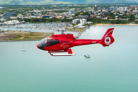 60-Minute Palm Island Scenic Helicopter Flight From Townsville - Accommodation Whitsundays 2