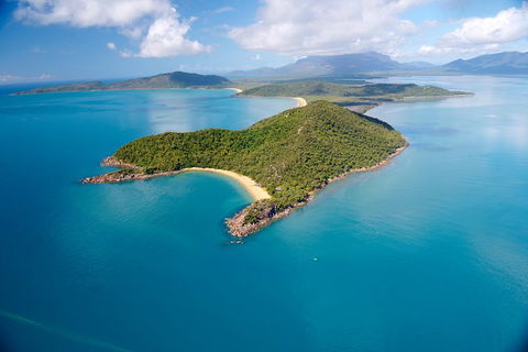 60-Minute Palm Island Scenic Helicopter Flight From Townsville - Accommodation Whitsundays 3