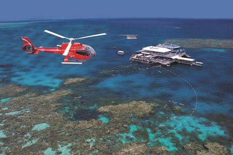 Port Douglas - Cruise And 10 Minute Scenic Flight - Accommodation Whitsundays 4