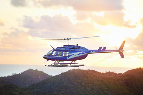 Townsville Helicopter Tour - Accommodation Whitsundays 1