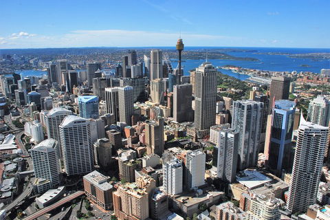 Sydney Harbour Tour By Helicopter - Accommodation Whitsundays 0