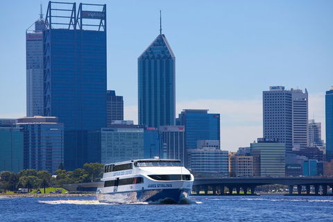 Fremantle Lunch Cruise - Accommodation Whitsundays 0