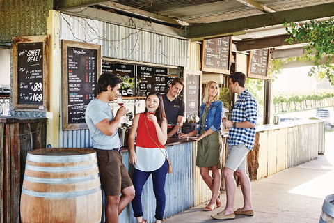 Taste Of The Valley Cruise From Perth - Accommodation Whitsundays 4