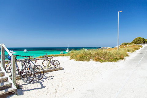 Rottnest Island Bike & Ferry Package From Fremantle - Accommodation Whitsundays 2
