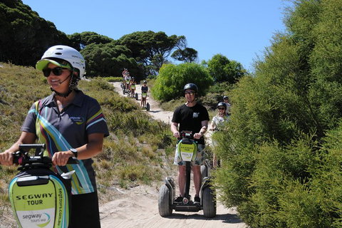 Rottnest Island Fortress Adventure Segway Package From Fremantle - Accommodation Whitsundays 1