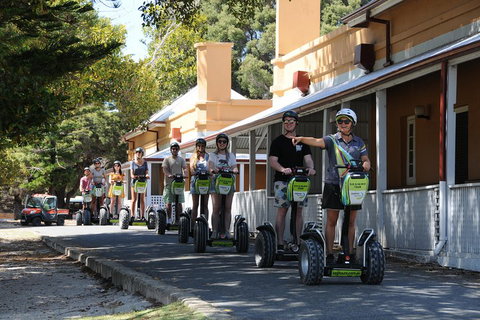 Rottnest Island Fortress Adventure Segway Package From Fremantle - Accommodation Whitsundays 2