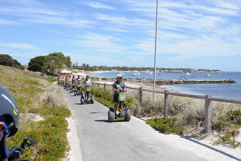 Rottnest Island Fortress Adventure Segway Package From Fremantle - Accommodation Whitsundays 3