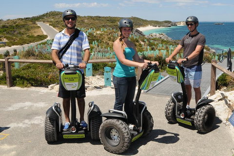 Rottnest Island Fortress Adventure Segway Package From Fremantle - Accommodation Whitsundays 4