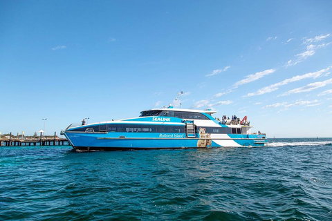 Rottnest Island Fortress Adventure Segway Package From Fremantle - Accommodation Whitsundays 5