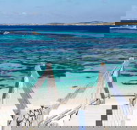 Perth to Rottnest Island Roundtrip Ferry Ticket - Accommodation Whitsundays