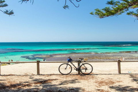 Rottnest Island Bike, Snorkel & Ferry Package From Perth - Accommodation Whitsundays 0