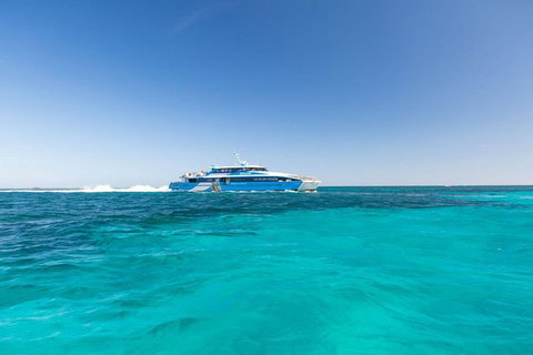 Rottnest Island Bike, Snorkel & Ferry Package From Perth - Accommodation Whitsundays 1