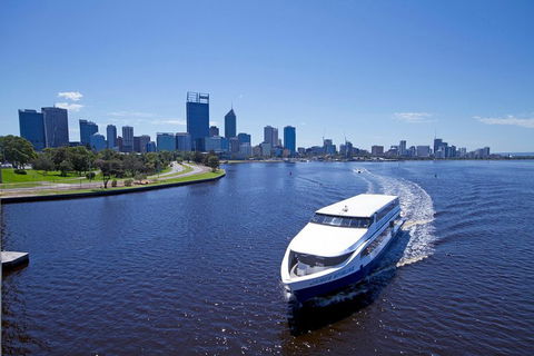 One-way Sightseeing Cruise Between Perth And Fremantle - Accommodation Whitsundays 0