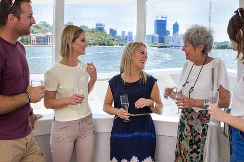 One-way Sightseeing Cruise Between Perth And Fremantle - Accommodation Whitsundays 3