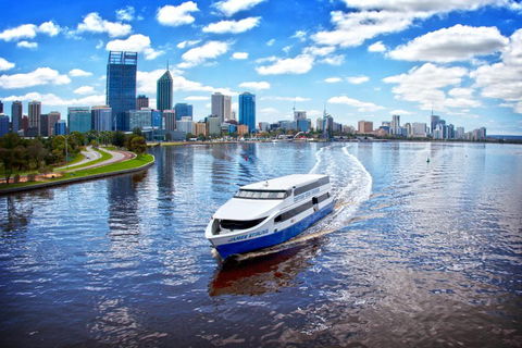 One-way Sightseeing Cruise Between Perth And Fremantle - Accommodation Whitsundays 4