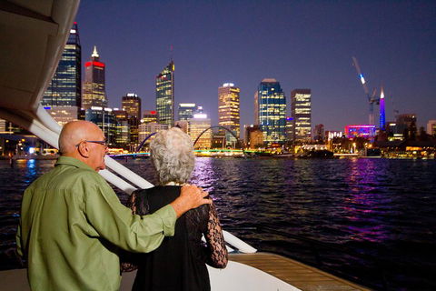 Perth Swan River Dinner Cruise - Accommodation Whitsundays 0