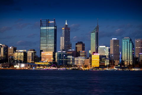 Perth Swan River Dinner Cruise - Accommodation Whitsundays 2