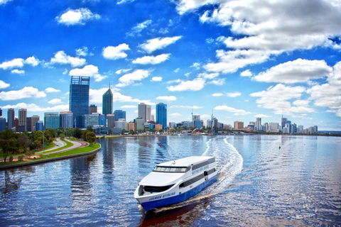 Swan River Scenic Cruise - Accommodation Whitsundays 0